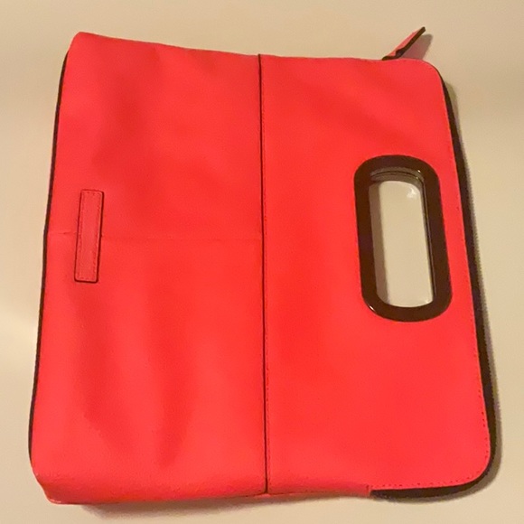 BCBGMAXARRIA Neon Pink Bag - Picture 2 of 13